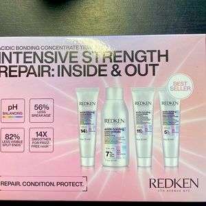 Redken acid bonding Trial Kit only. NWT